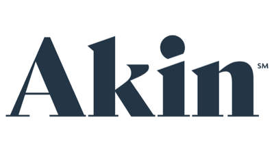 Akin logo