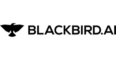 Blackbird.AI logo
